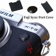Image result for Camera Flash Sync Socket Cover