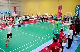 Image result for Badminton Venue