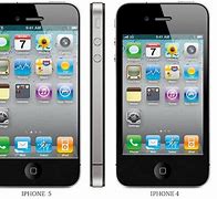 Image result for iPhone 4 vs 5 Verizon