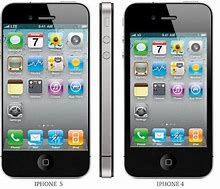 Image result for iPhone 4 Battery vs iPhone 5