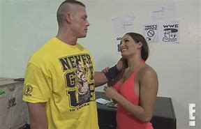Image result for John Cena and Nikki Bella Pregnant