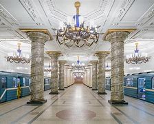 Image result for Soviet Train Station