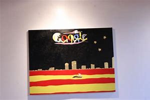Image result for Google Paint Splotches Wallpaper