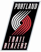 Image result for Portland Trail Blazers Rip City Logo