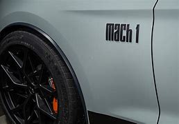 Image result for Ford Mustang Mach 1 Logo