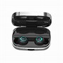 Image result for Invisible Wireless Bluetooth Earbuds