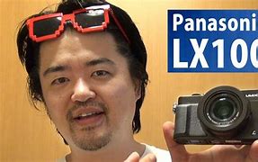 Image result for Panasonic EX600