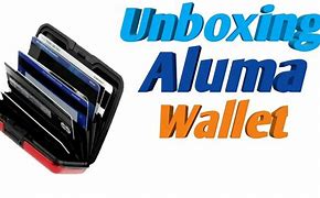 Image result for Aluma Wallet Infomerical