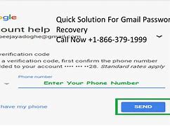 Image result for Gmail Password Recovery with SMS