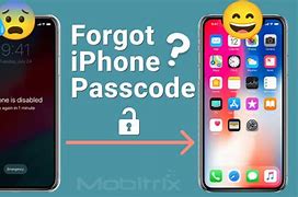 Image result for How to Remove iPhone Passcode with iTunes