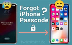 Image result for I Forgot My iPhone 13 Passcode
