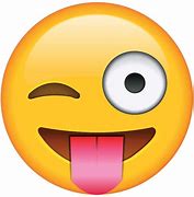 Image result for Silly Tongue Out Emojis