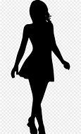 Image result for Ladies Silhouette Clip Art