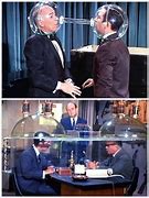 Image result for Maxwell Smart Cone of Silence