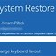 Image result for System Restore Windows 10