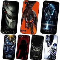 Image result for Predator Phone Sticker Camera