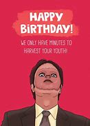 Image result for Birthday Memes the Office TV Show