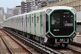 Image result for Osaka Metro