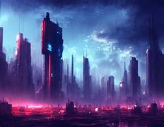 Image result for Dystopian House