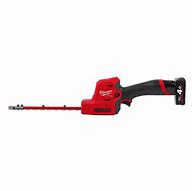 Image result for Milwaukee 12 Volt Hedge Trimmers Tool Only