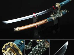 Image result for Samurai Sword