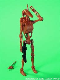 Image result for Battle Droid Toys