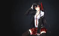 Image result for Anime Lady in Uniform