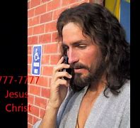 Image result for Call Jesus Christian Cell Phone