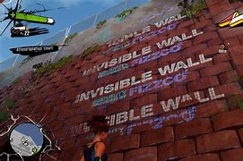 Image result for Sunset Overdrive Invisible Wall