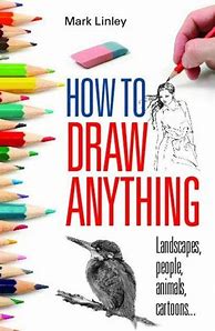 Image result for How to Draw Anything Book