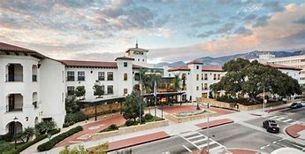 Image result for Santa Barbara Cottage Hospital