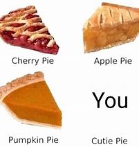 Image result for A Peace of Pie Meme