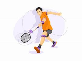 Image result for Funny Badminton Clip Art