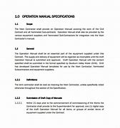 Image result for Building Operation and Maintenance Manual PDF