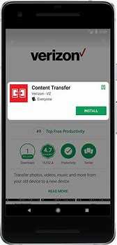Image result for Verizon Data Transfer App