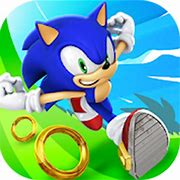 Image result for Sonic Run 2