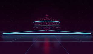 Image result for Dark Synth Wallpaper