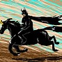 Image result for Batman Riding On a Unicorn