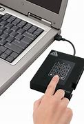 Image result for Encrypted External Hard Drive