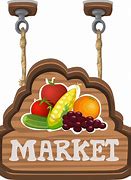 Image result for Fruit Market Sign