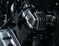 Image result for Motorcycle Engine Fins Binder Clip