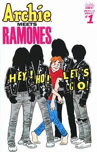 Image result for Archie Ramones