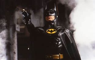 Image result for Batman and Tim Burton