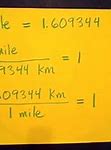 Image result for Kilometers to Miles Conversion