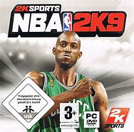 Image result for PlayStation 2 NBA 2K9