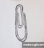 Image result for Paperclip Outline