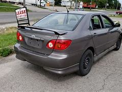 Image result for Toyota Corolla 2003 Scrap Car