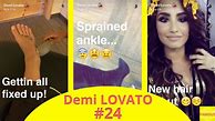 Image result for Fdemi Lovato Cankle