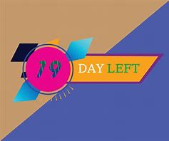 Image result for 19-Day Countdown