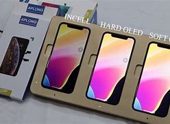 Image result for LCD iPhone 7 Original vs KW Photo